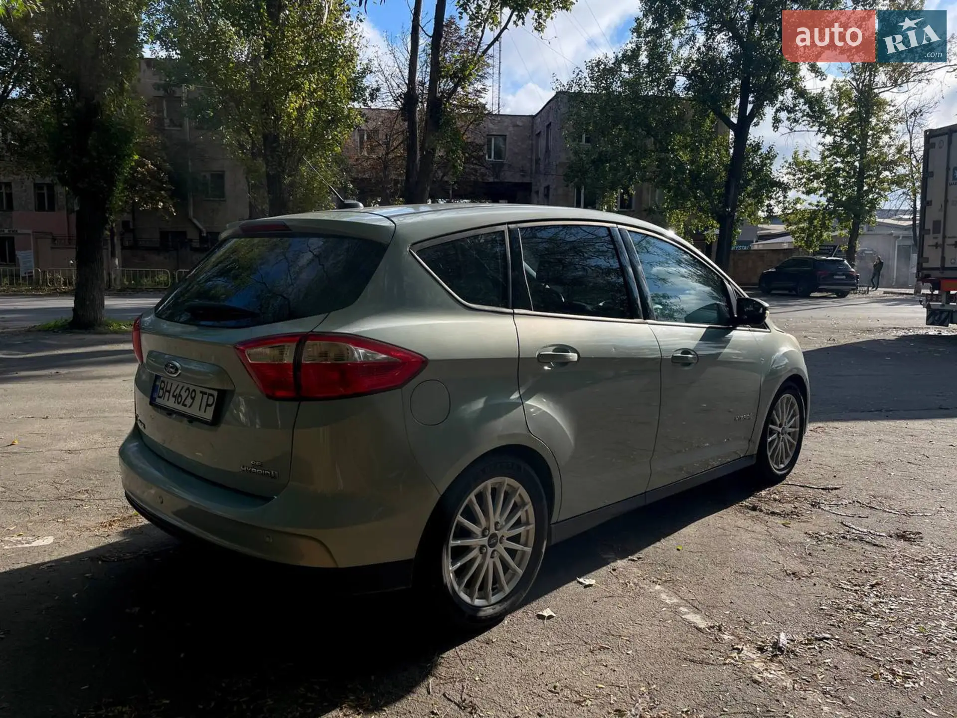Ford C-Max 2012 VIN 1FADP5AU4DL514746 фото оголошення 7 з 26