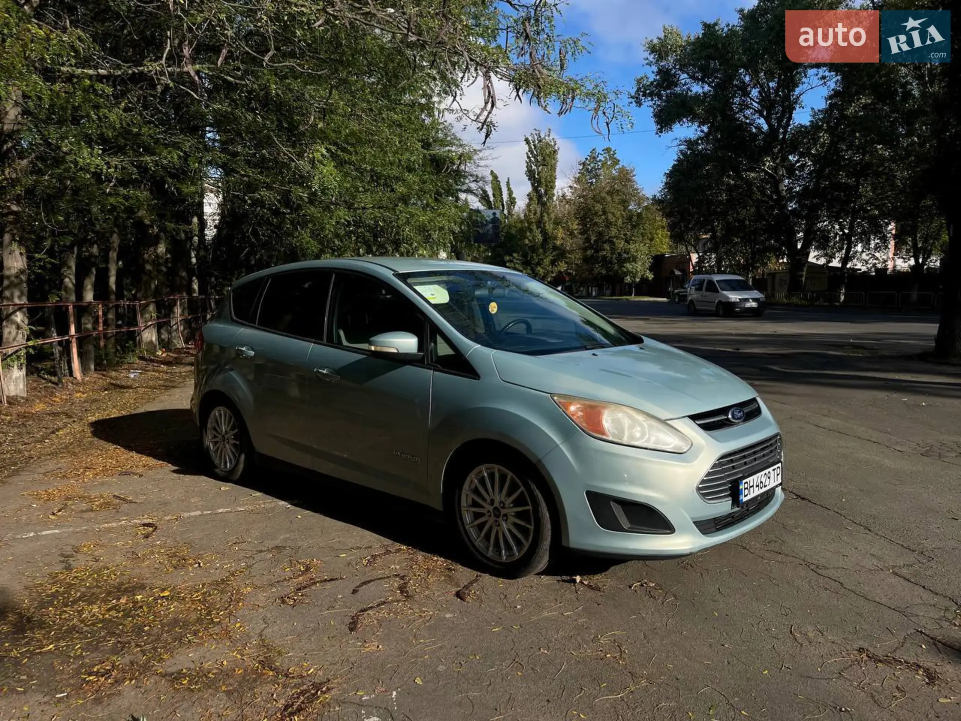 Ford C-Max 2012 VIN 1FADP5AU4DL514746 фото оголошення 10 з 26