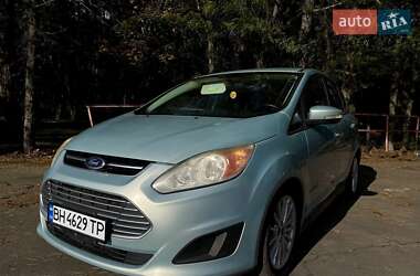 Ford C-Max  2012