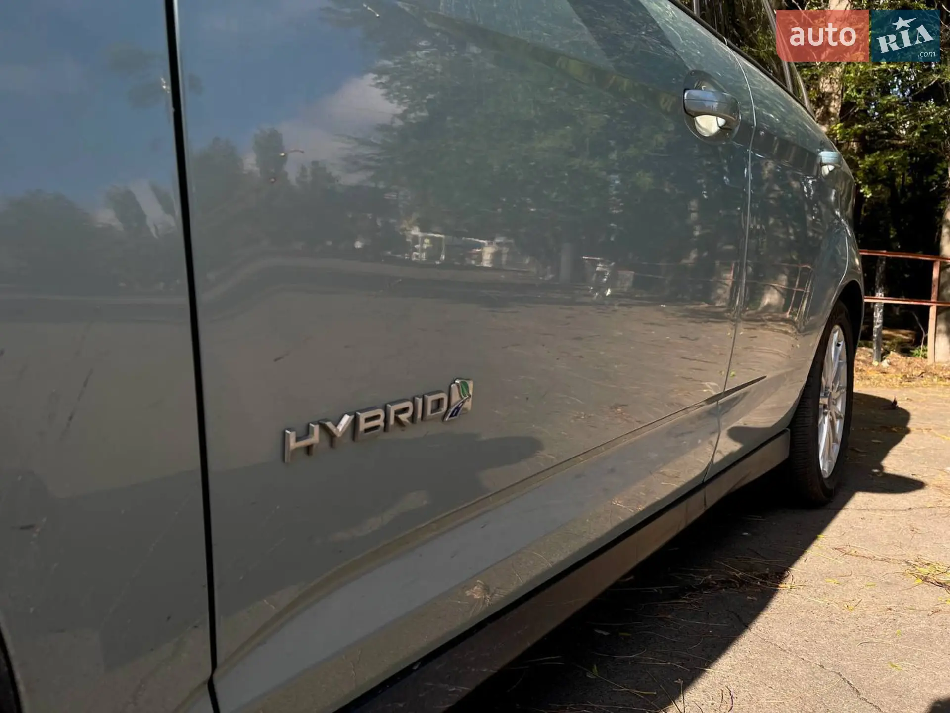 Ford C-Max 2012 VIN 1FADP5AU4DL514746 фото оголошення 4 з 26
