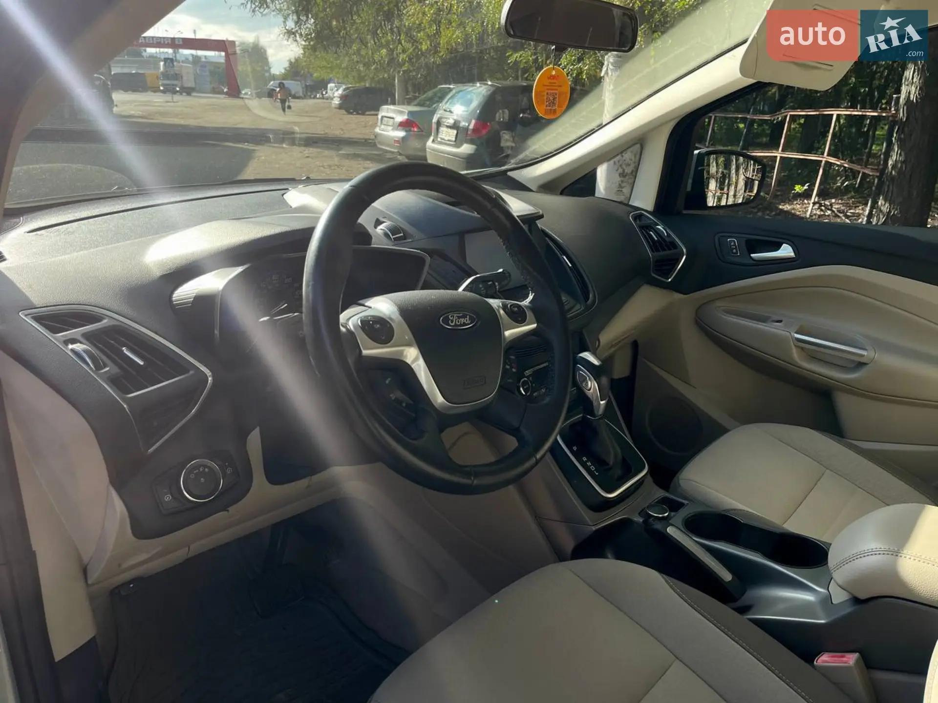 Ford C-Max 2012 VIN 1FADP5AU4DL514746 фото оголошення 14 з 26