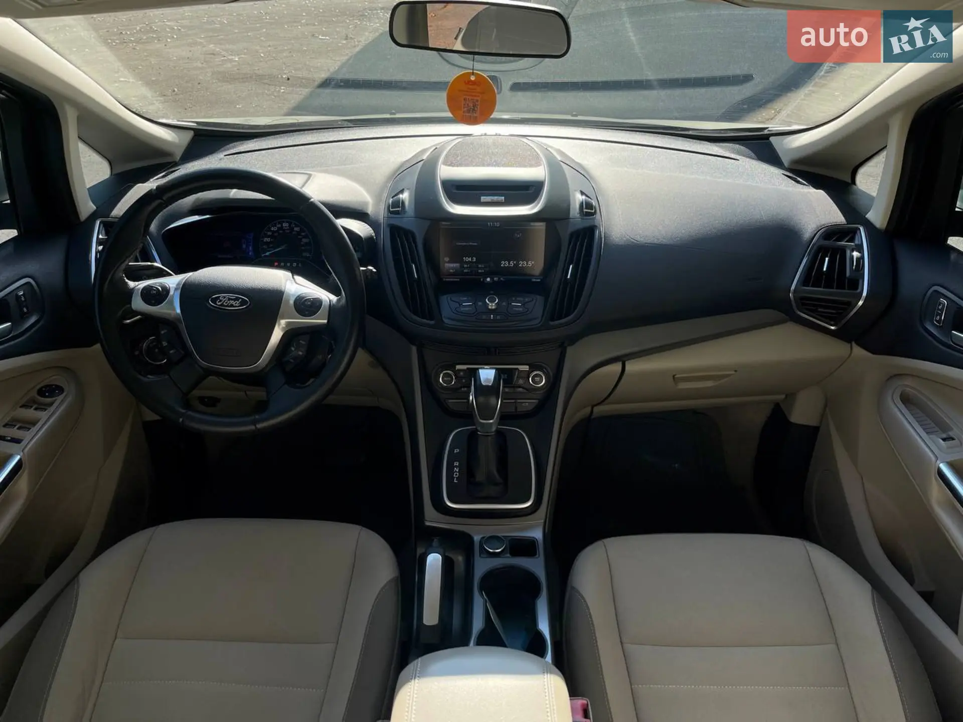 Ford C-Max 2012 VIN 1FADP5AU4DL514746 фото оголошення 16 з 26
