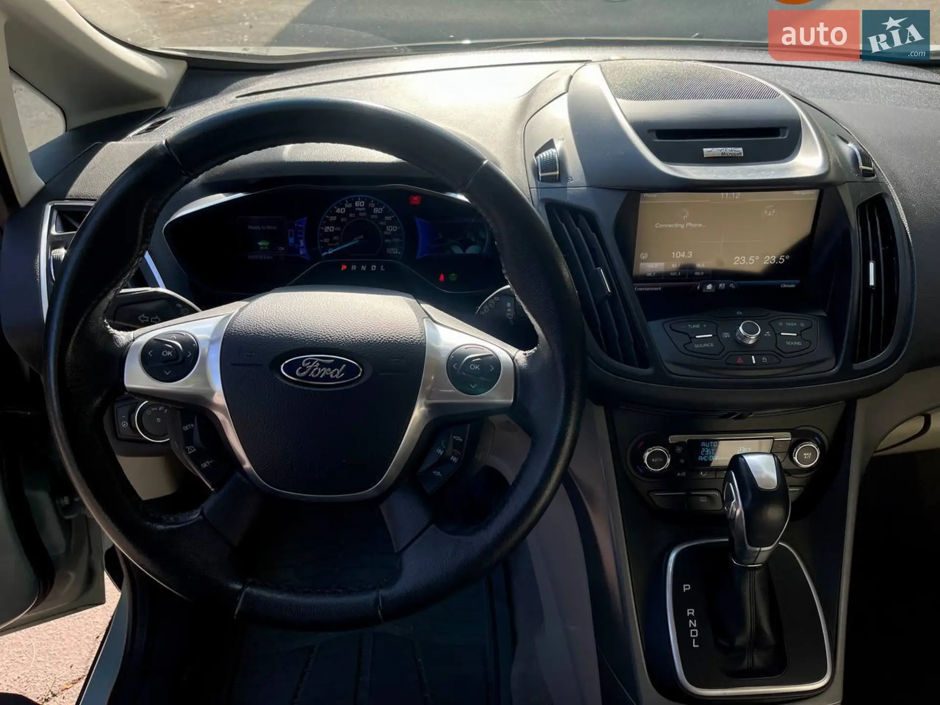 Ford C-Max 2012 VIN 1FADP5AU4DL514746 фото оголошення 15 з 26