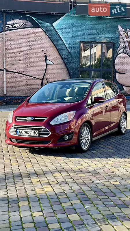 Ford C-Max