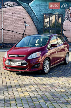 Ford C-Max 2013
