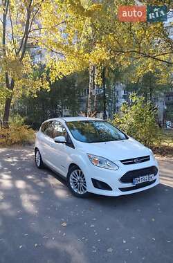 Ford C-Max 2017