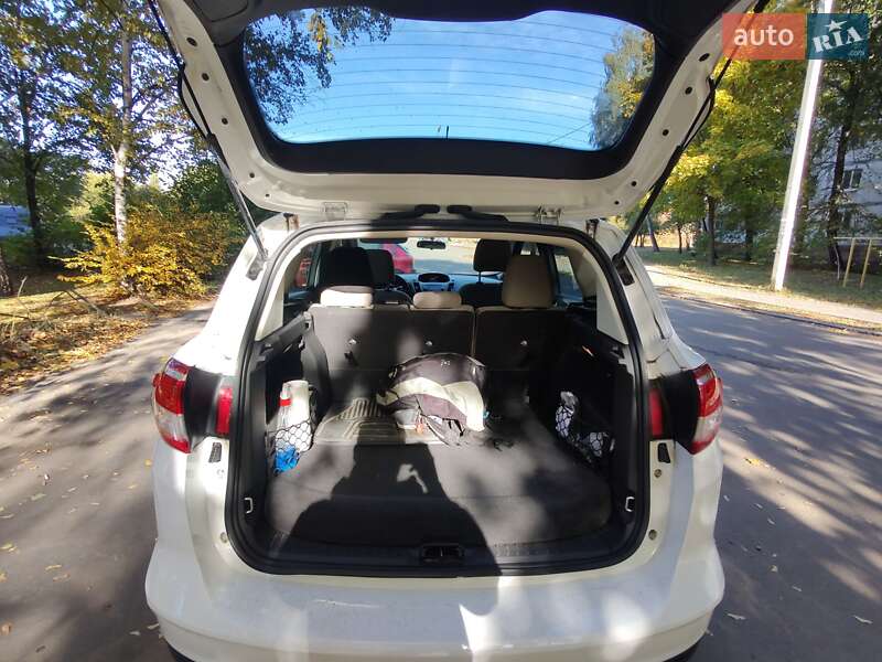 Минивэн Ford C-Max 2017 в Сумах
