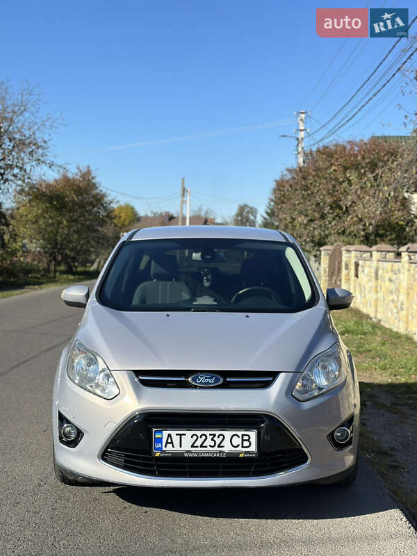 Ford C-Max