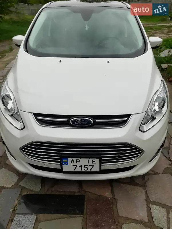 Ford C-Max