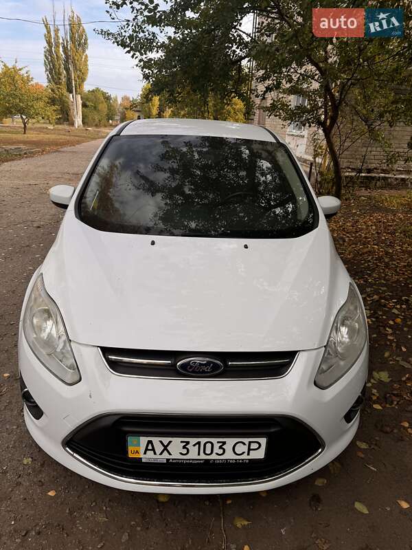 Ford C-Max 2012