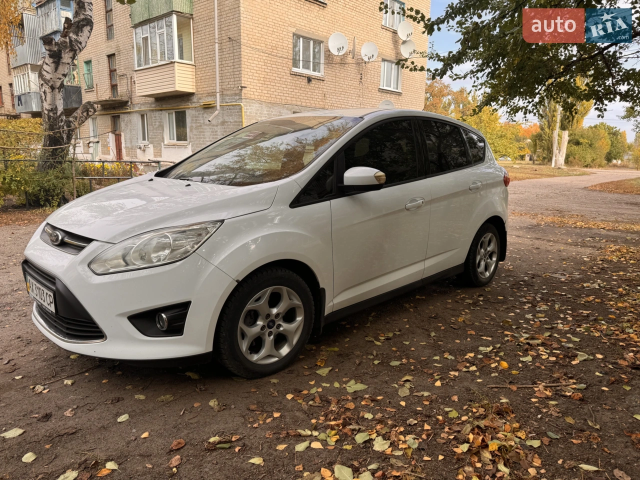 2012 Ford C-MAX - мініатюра 3