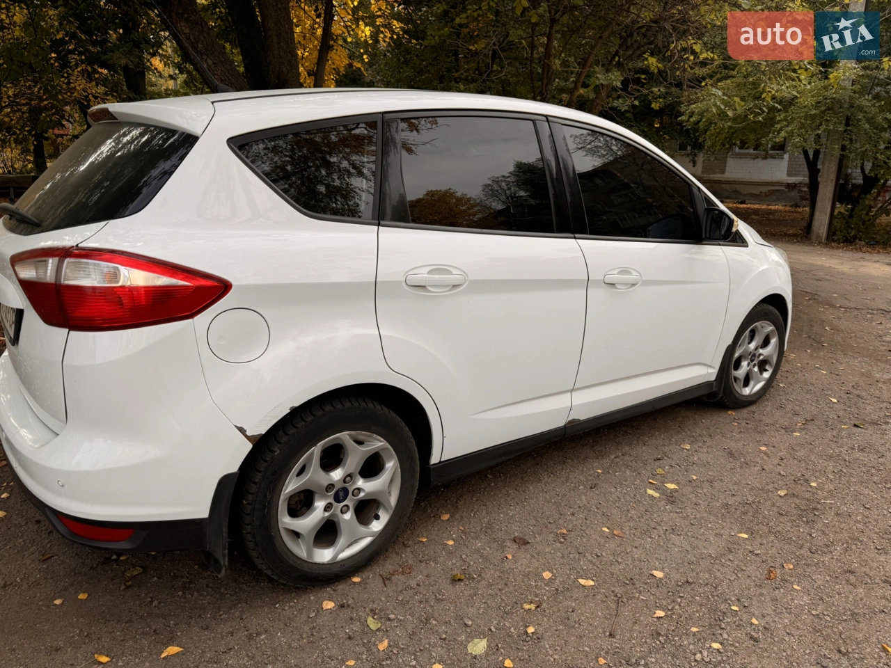 2012 Ford C-MAX - мініатюра 4