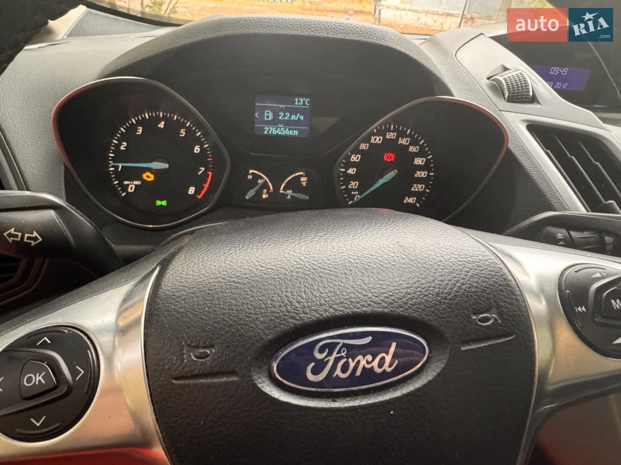 2012 Ford C-MAX - мініатюра 5