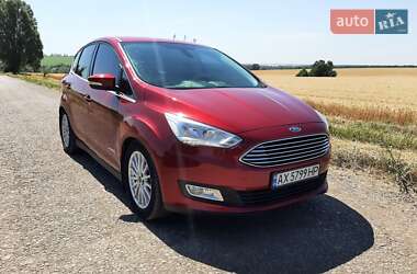 Ford C-Max 2013