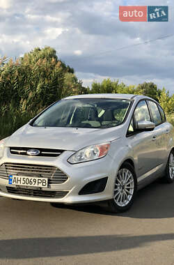 Ford C-Max 2012