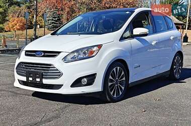 Ford C-Max  2018