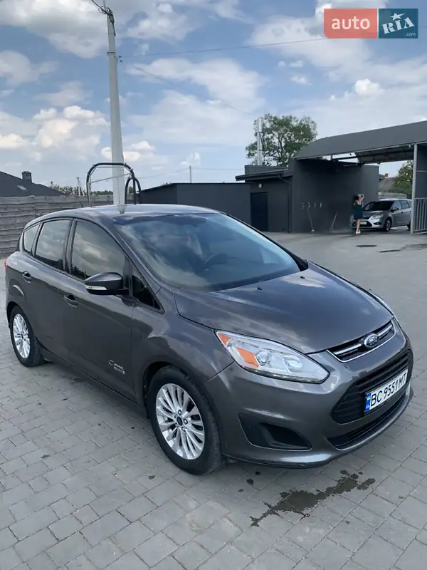 Ford C-Max 2016