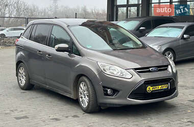 Ford C-Max 2014