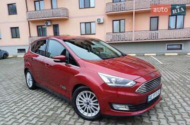 Ford C-Max  2015