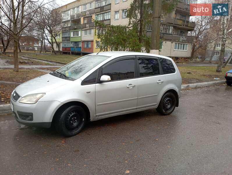 Мінівен Ford C-Max 2006 в Чугуєві