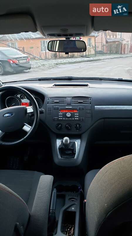 Минивэн Ford C-Max 2008 в Ровно