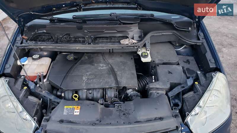 Минивэн Ford C-Max 2008 в Ровно