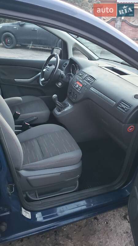 Минивэн Ford C-Max 2008 в Ровно