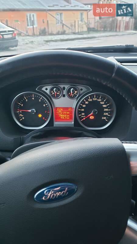 Минивэн Ford C-Max 2008 в Ровно