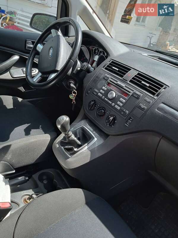 Мінівен Ford C-Max 2008 в Перегінське