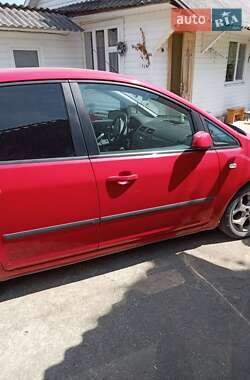 Мінівен Ford C-Max 2008 в Перегінське