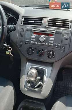 Мінівен Ford C-Max 2008 в Перегінське