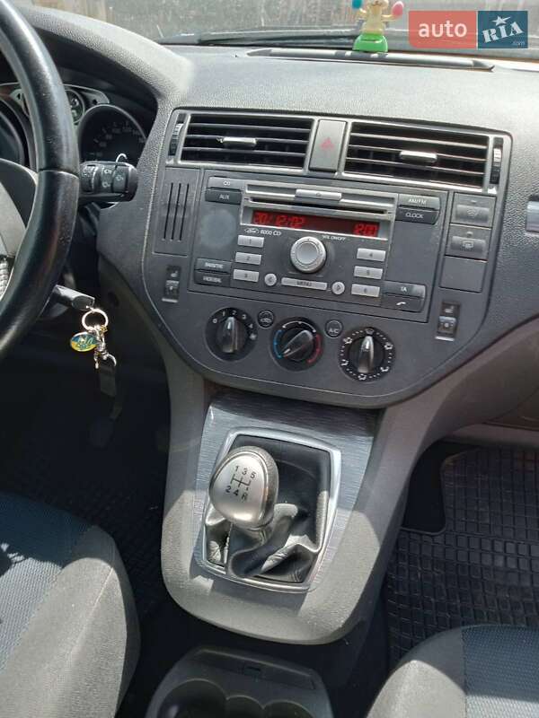 Мінівен Ford C-Max 2008 в Перегінське