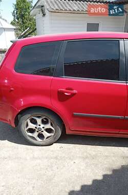 Мінівен Ford C-Max 2008 в Перегінське