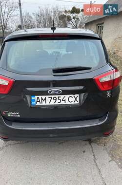 Ford C-Max  2014
