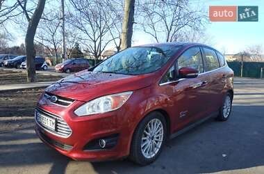 Ford C-Max  2016