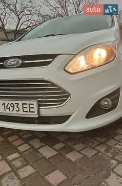 Ford C-Max 2015