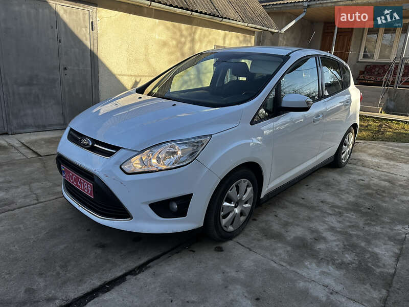 Ford C-Max 2014 року в Івано-Франківську