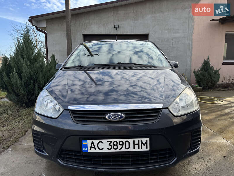 Ford C-Max 2008 року в Луцьку