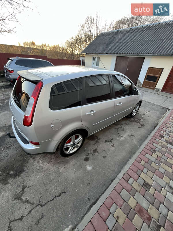Мінівен Ford C-Max 2006 в Золочеві фото 2 Мінівен Ford C-Max 2006 в Золочеві