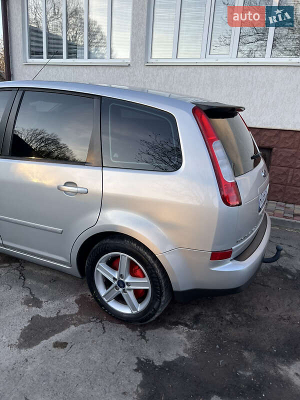 Мінівен Ford C-Max 2006 в Золочеві фото 9 Мінівен Ford C-Max 2006 в Золочеві