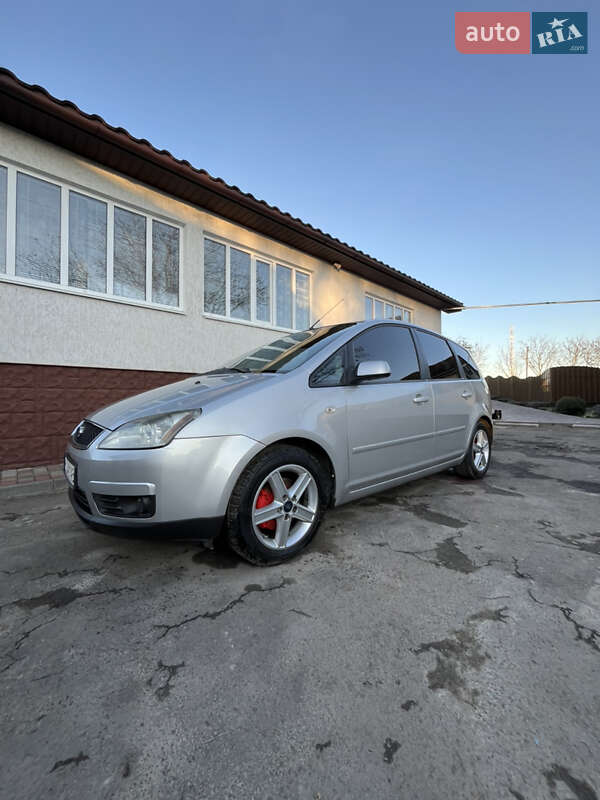 Мінівен Ford C-Max 2006 в Золочеві фото 8 Мінівен Ford C-Max 2006 в Золочеві