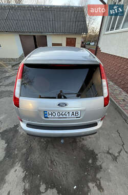 Мінівен Ford C-Max 2006 в Золочеві фото 10 Мінівен Ford C-Max 2006 в Золочеві