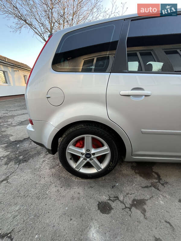 Мінівен Ford C-Max 2006 в Золочеві фото 11 Мінівен Ford C-Max 2006 в Золочеві