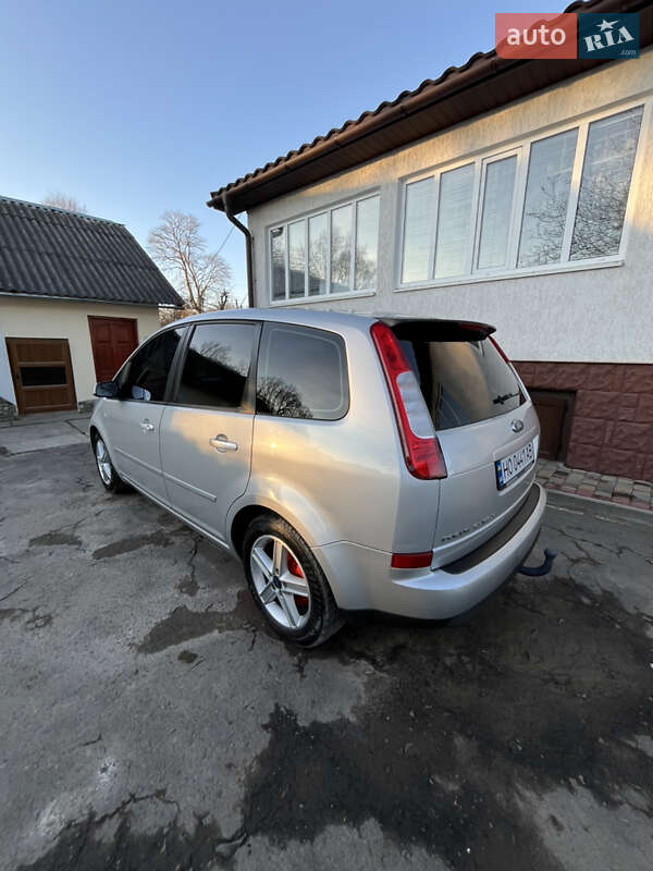 Мінівен Ford C-Max 2006 в Золочеві фото 13 Мінівен Ford C-Max 2006 в Золочеві