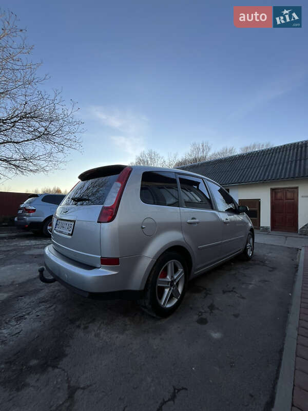 Мінівен Ford C-Max 2006 в Золочеві фото 14 Мінівен Ford C-Max 2006 в Золочеві