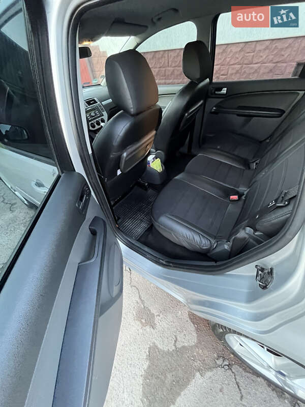 Мінівен Ford C-Max 2006 в Золочеві фото 19 Мінівен Ford C-Max 2006 в Золочеві