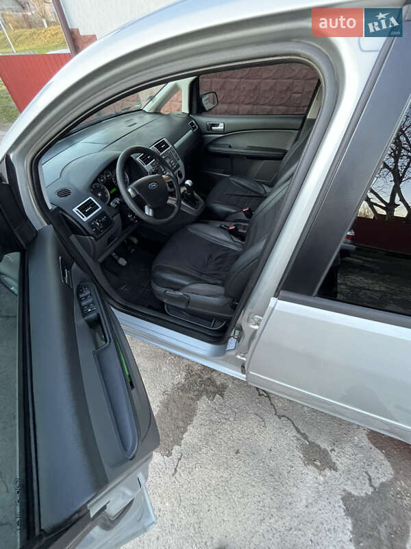Мінівен Ford C-Max 2006 в Золочеві фото 18 Мінівен Ford C-Max 2006 в Золочеві