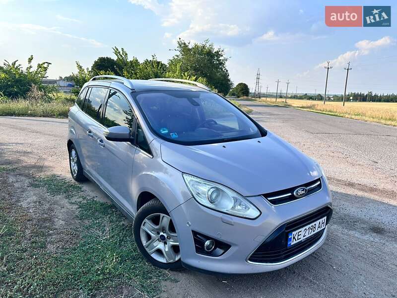Ford C-Max 2010