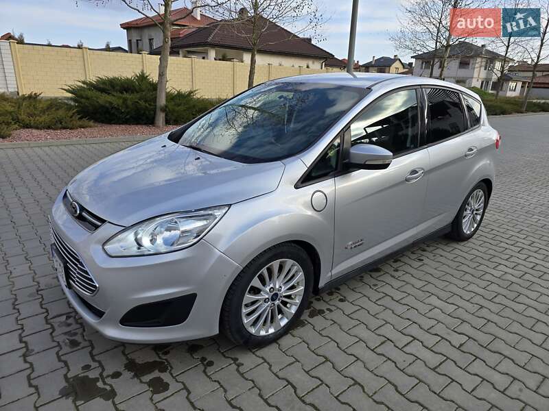 Ford C-Max 2017 року в Одесі