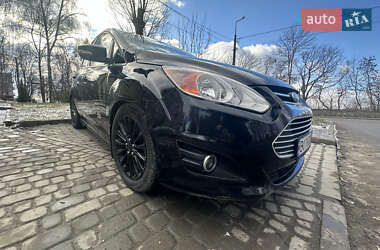 Ford C-Max 2016